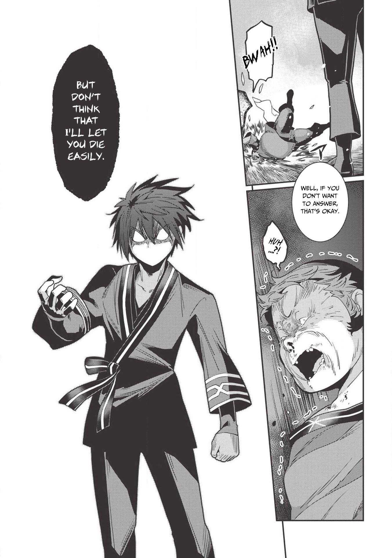 Seirei Gensouki - Konna Sekai de Deaeta Kimi ni Chapter 26 22